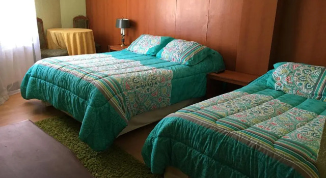 Номер Standard Eco Hostal Offenbacher-Hof
