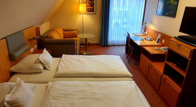 Номер Comfort Baumhove Hotel Restaurant Am Markt