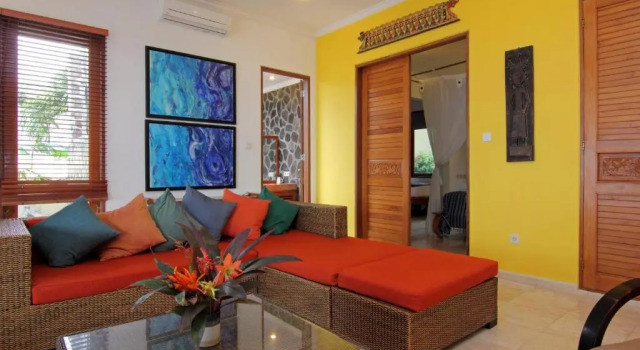 Villa Aquamarine, Rezerwuj Willa Bunutan Bali