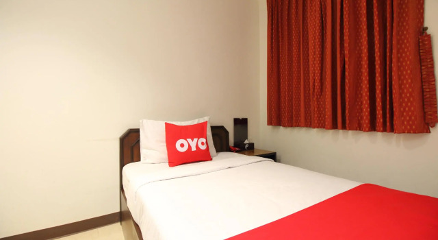 Одноместный номер Standard Super OYO 484 Pannee Residence Khaosan Sha Plus