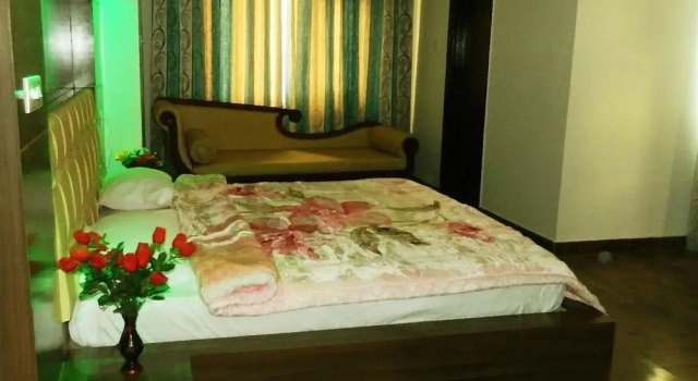 Двухместный номер Standard Hotel Durga Residency