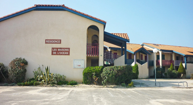 Maison De L'océan, Забронировать Отель Отели Côte landaise с бассейном, Бассейн