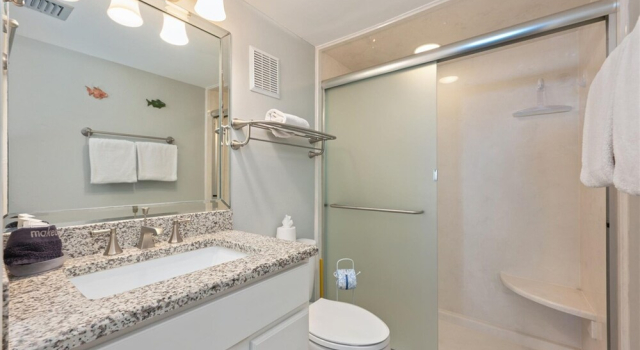 Номер Standard Shoreline Towers 3051 3 Bedroom Condo