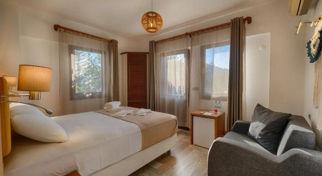 Двухместный номер Standard Les Terrasses De Selimiye