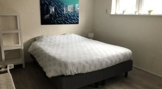 Slapen in eigentijds woonboot hotel, Prenota Hotel Hotel a Frisia con parcheggio, Parcheggio