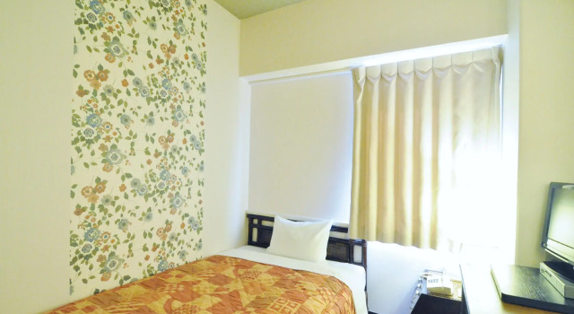 Одноместный номер Standard Yamagata Nanokamachi Washington Hotel