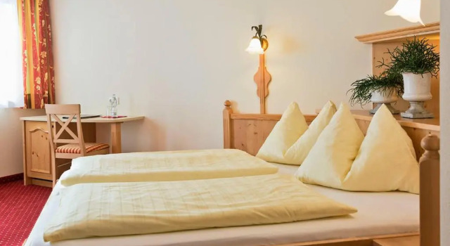 Номер Deluxe Landhotel Untermüllnergut