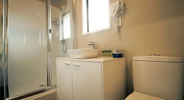 Семейные апартаменты c 1 комнатой Middlemore Motel