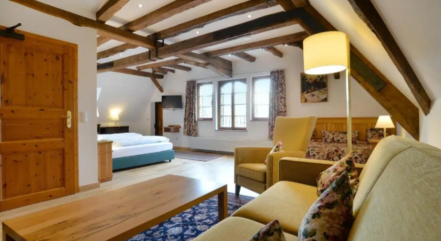 Номер Superior Hotel Haus Lipmann