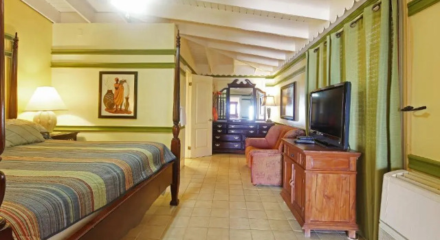 Номер Deluxe Mary's Boon Beach Resort & Spa