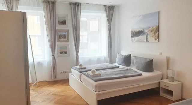 Апартаменты c 1 комнатой New City Center Stays 2