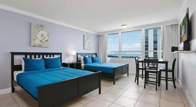 Люкс Miami Beach Apartments by MiaRentals