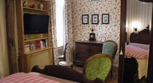 Двухместный номер Standard Hôtel Diderot