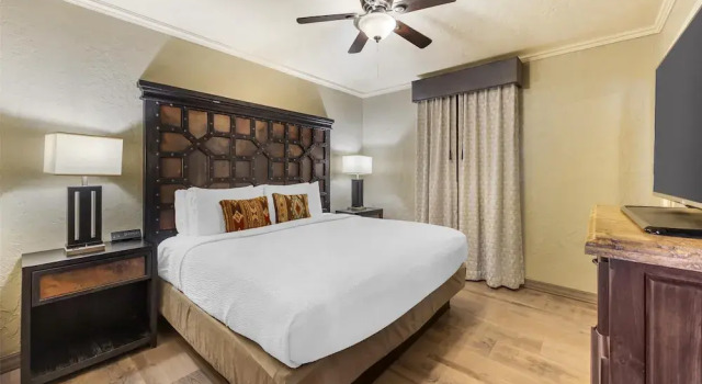 Одноместный люкс Best Western Plus Weatherford