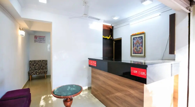 OYO 18647 Pandav City Hotel, Buchen Sie Hotel Süd-Goa 