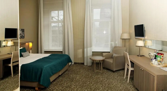 Двухместный номер Superior Отель City Hotels Algirdas