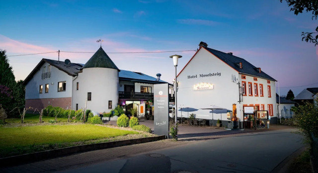 Hotel Moselsteig, Book Hotel Monzel Rhineland-Palatinate