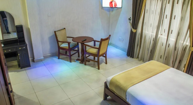 Номер Standard Hotel Eliana Kampala