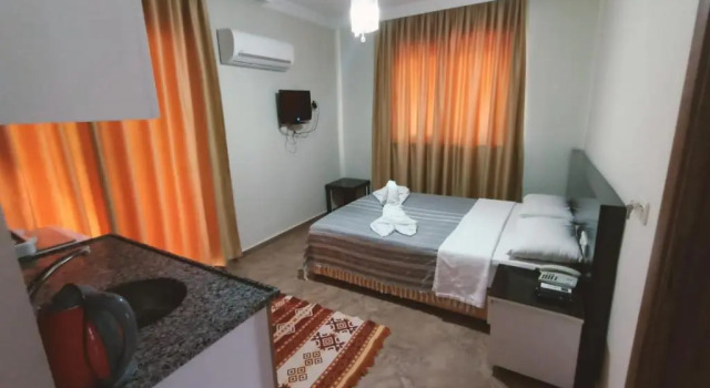 Двухместный номер Standard с балконом Le Moral Apart Hotel