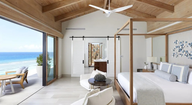 Oil Nut Bay, Buchen Sie Resort SPA-Hotels in Virgin Gorda, SPA