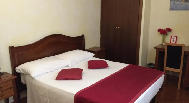 Двухместный номер Economy Hotel Bologna