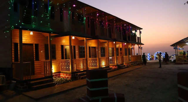 Royal Ocean Beach Resort, Забронировать Курортный отель Отели штата Махараштры 3 звезды, 3*