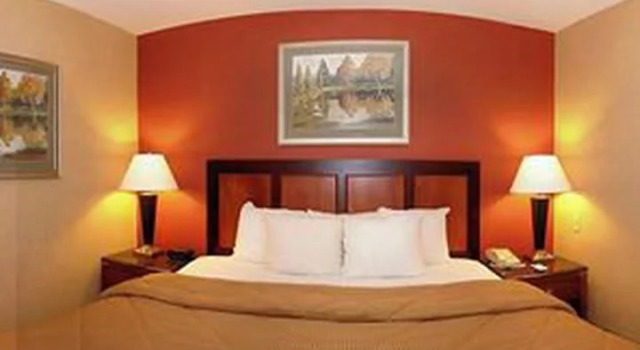 Люкс Best Western North Roanoke
