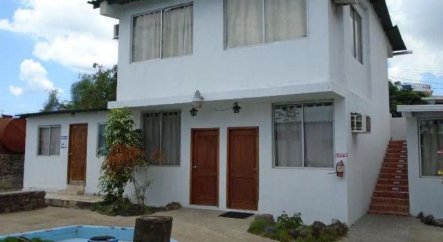 Hostal Villamil, Boek Hotel Puerto Villamil 