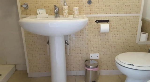 Трёхместный номер Standard B&B Odeon