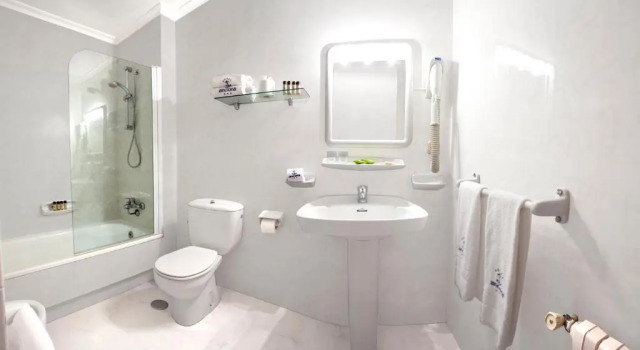 Номер Standard Hotel Ancora SANXENXO