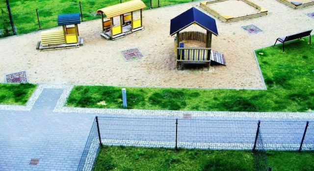 Apartamenty Przy Reformackiej, Varaa Huoneisto Hotellit Pommeri pysäköinnillä, Pysäköinti