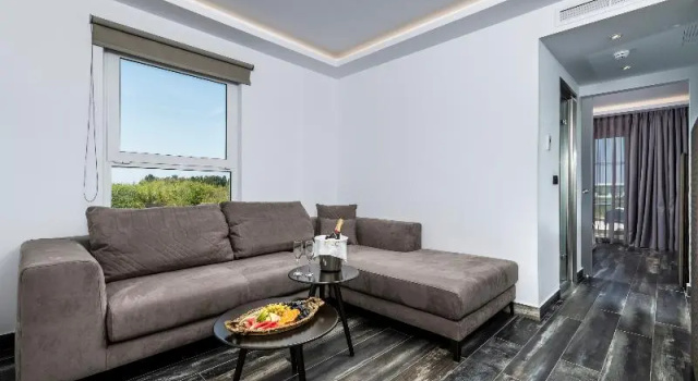 Номер Standard Diamond Boutique Hotel