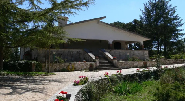 Вилла Villa Marzano