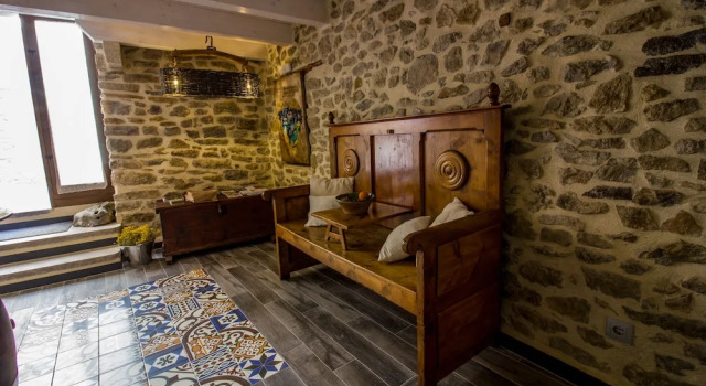 Casa Rural El Portillo, Book Hotel Hotels in Aragon with Parking, Parking