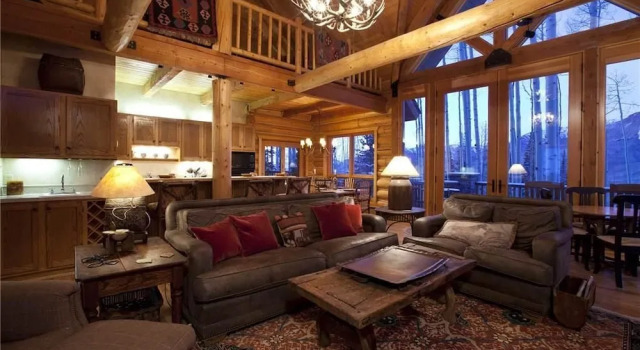 Snowdrift Cabin, Забронировать Отель СПА-отели Теллурайд, SPA-услуги