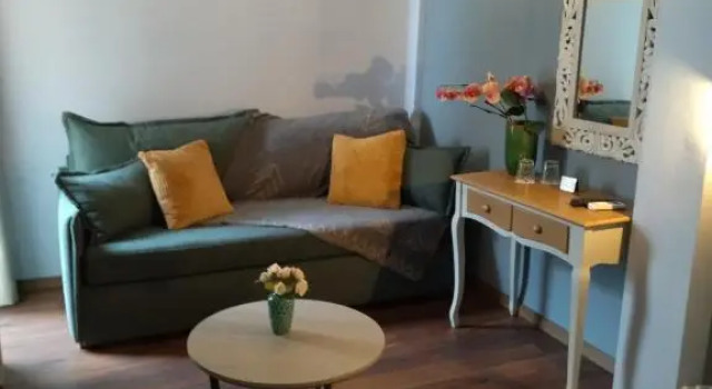 Двухместный номер Standard Central Rooms