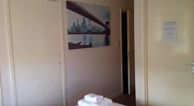 Standard Zimmer The Castle Hotel