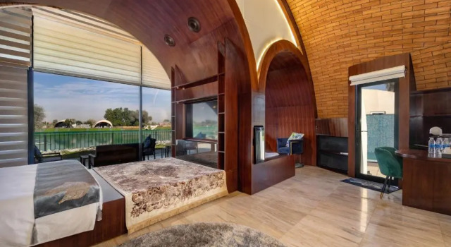Люкс Nirvana Retreat