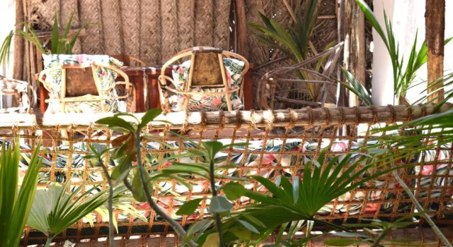 Zanzibar Villas, Забронировать Отель СПА-отели Падже, рядом с Пляж Paje Beach, SPA-услуги
