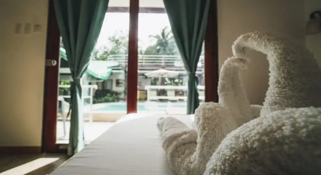 Номер Comfort Ocean 202 Home Stay