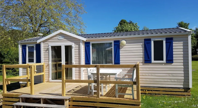 Номер Standard Nordsjællands Feriepark & Camping