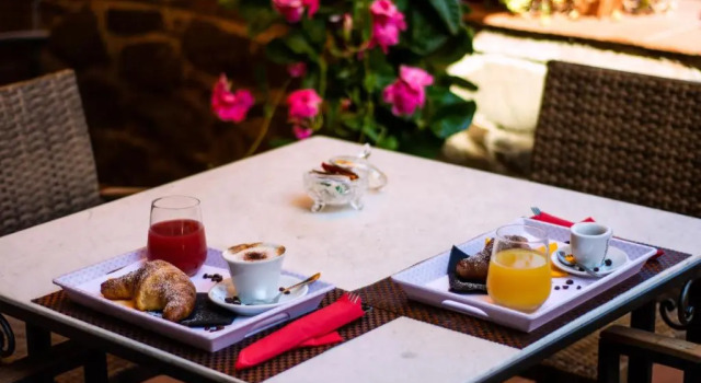 Номер Standard Agriturismo La Camporena