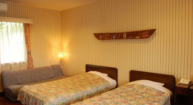 Двухместный номер Standard Amami Resort Basyayamamura