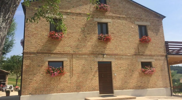 Casa Friano