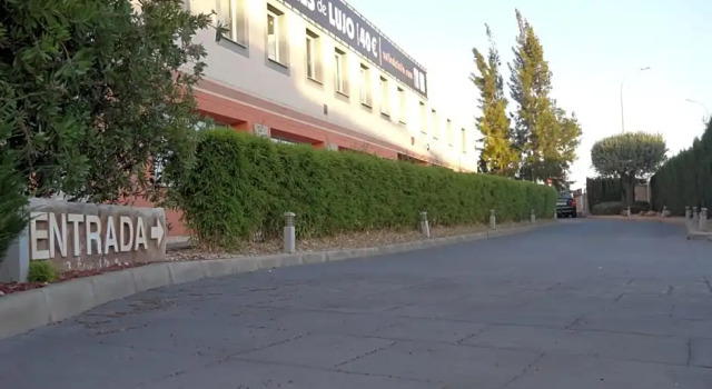 Valle del Nilo, Забронировать Отель Отели Рибарроха-дель-Туриа с парковкой, Парковка