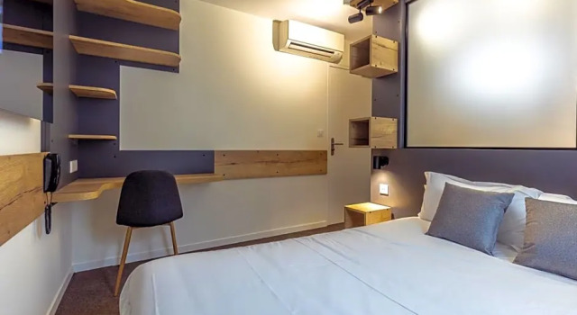 Номер Superior The Originals City, Hôtel Hélios, Roanne Nord