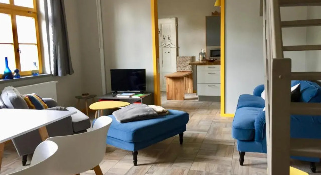 AMPELHAUS®, Prenota Appartamento Hotel a Garz con parcheggio, Parcheggio