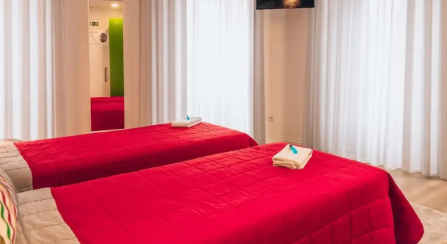 Номер Economy In Barcelos Hostel & Guest House