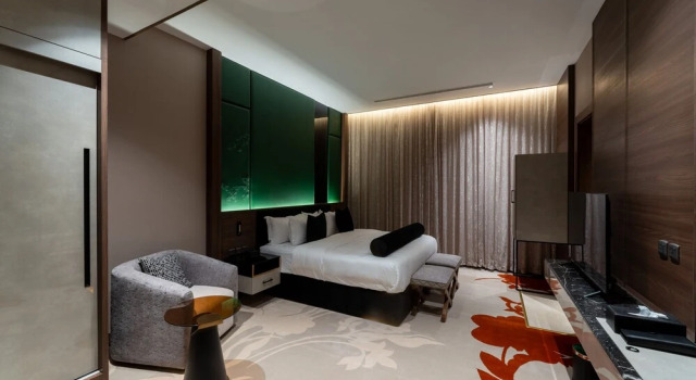 Номер Superior Lilac Park Hotel