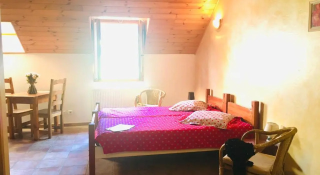 Номер Standard Chambres dhôtes lAbondance